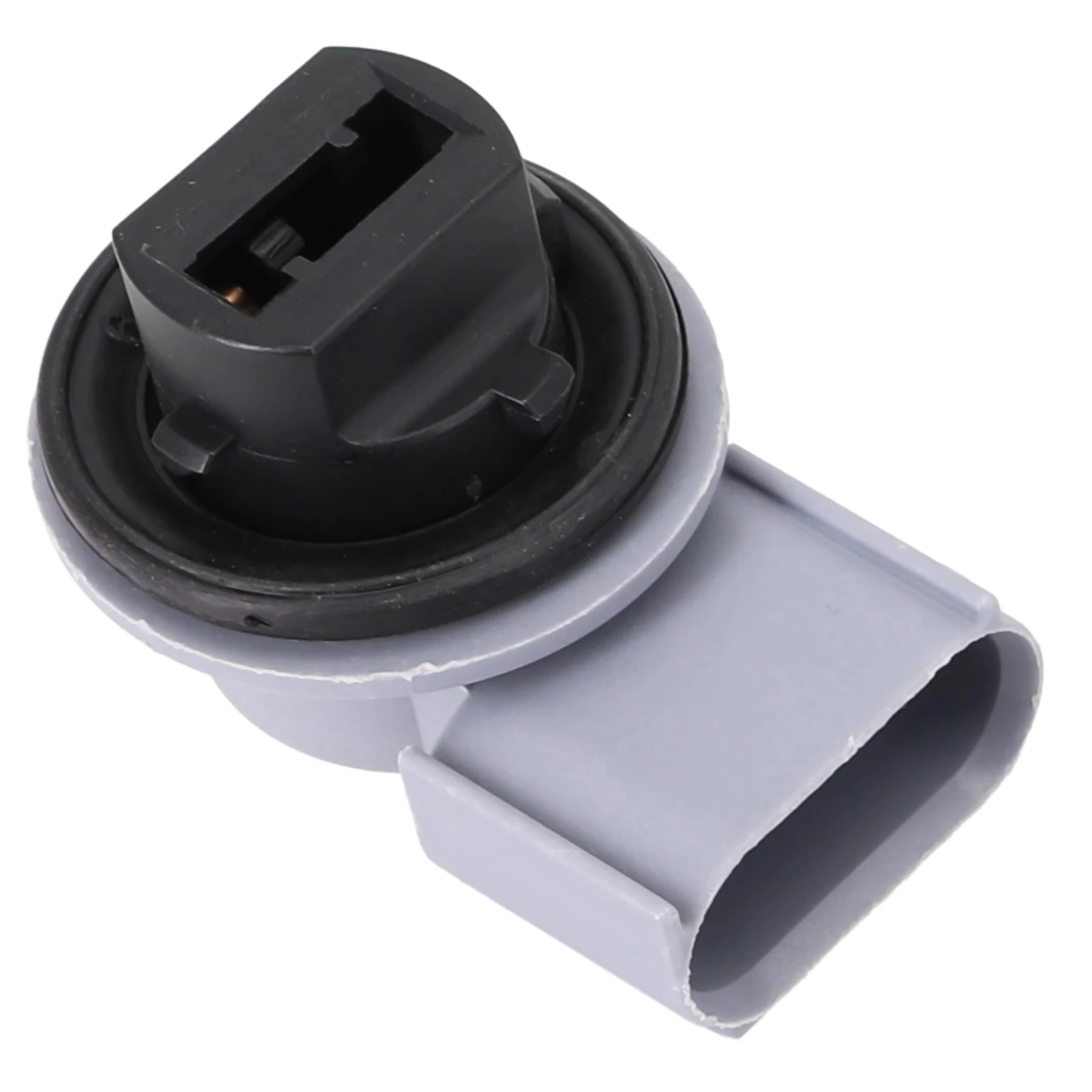 Brand New Car Exterior Accessories Lamp Socket Turn Signal 1pc 5T2Z-13411-A ABS Gray For Ford Escape 2013-2016