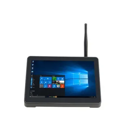 7 inch industrial control machine box tablet small computer touch display Android /win10/multilingual
