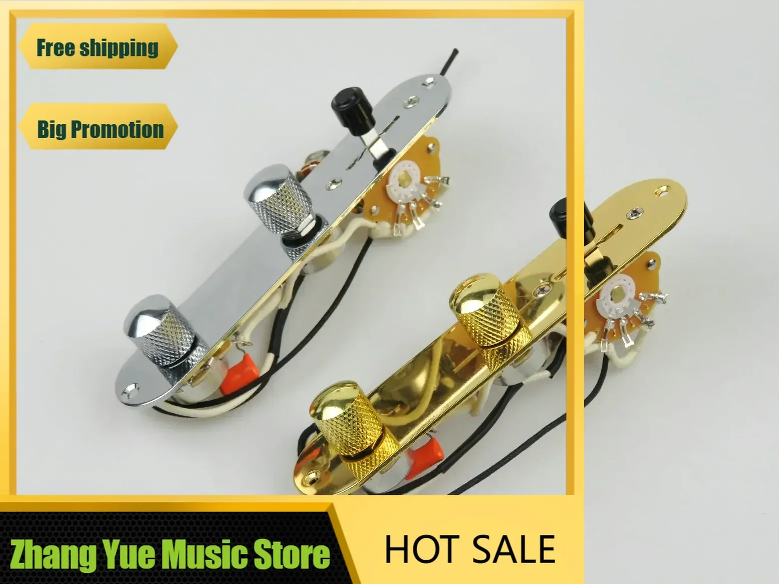 Qx Music Store-Guit… - image