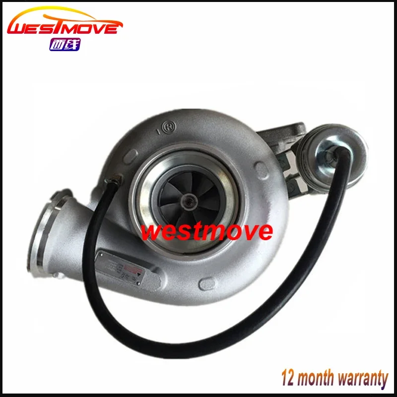 HX35W Turbo 3596613 4025321 4036758 4037480 4037481 4037482 4040844  turbocharger for Cummins Signature 600 Engine : ISX2