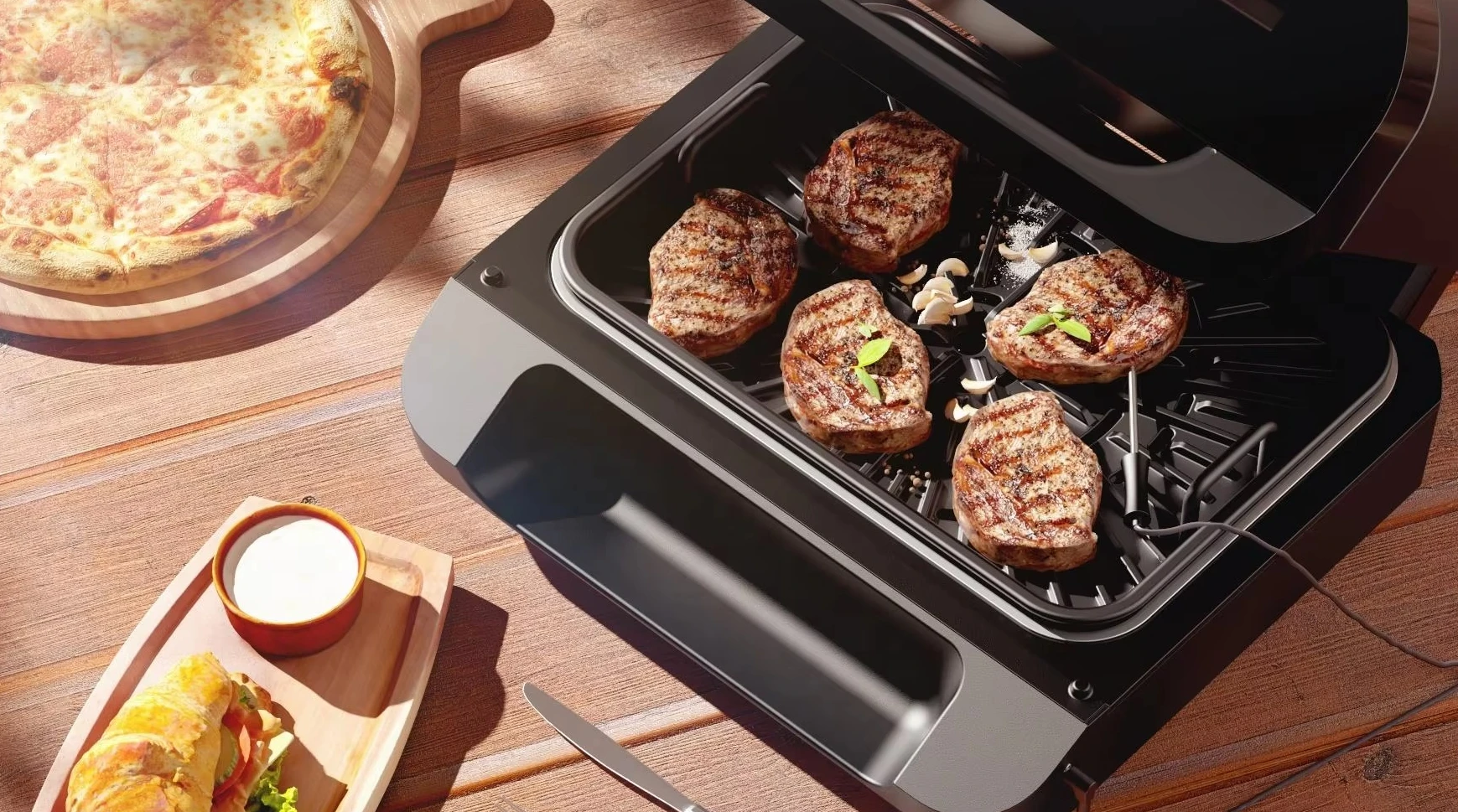 Eletrodomésticos de cozinha ca - Smart Home Xl avaliação e preço