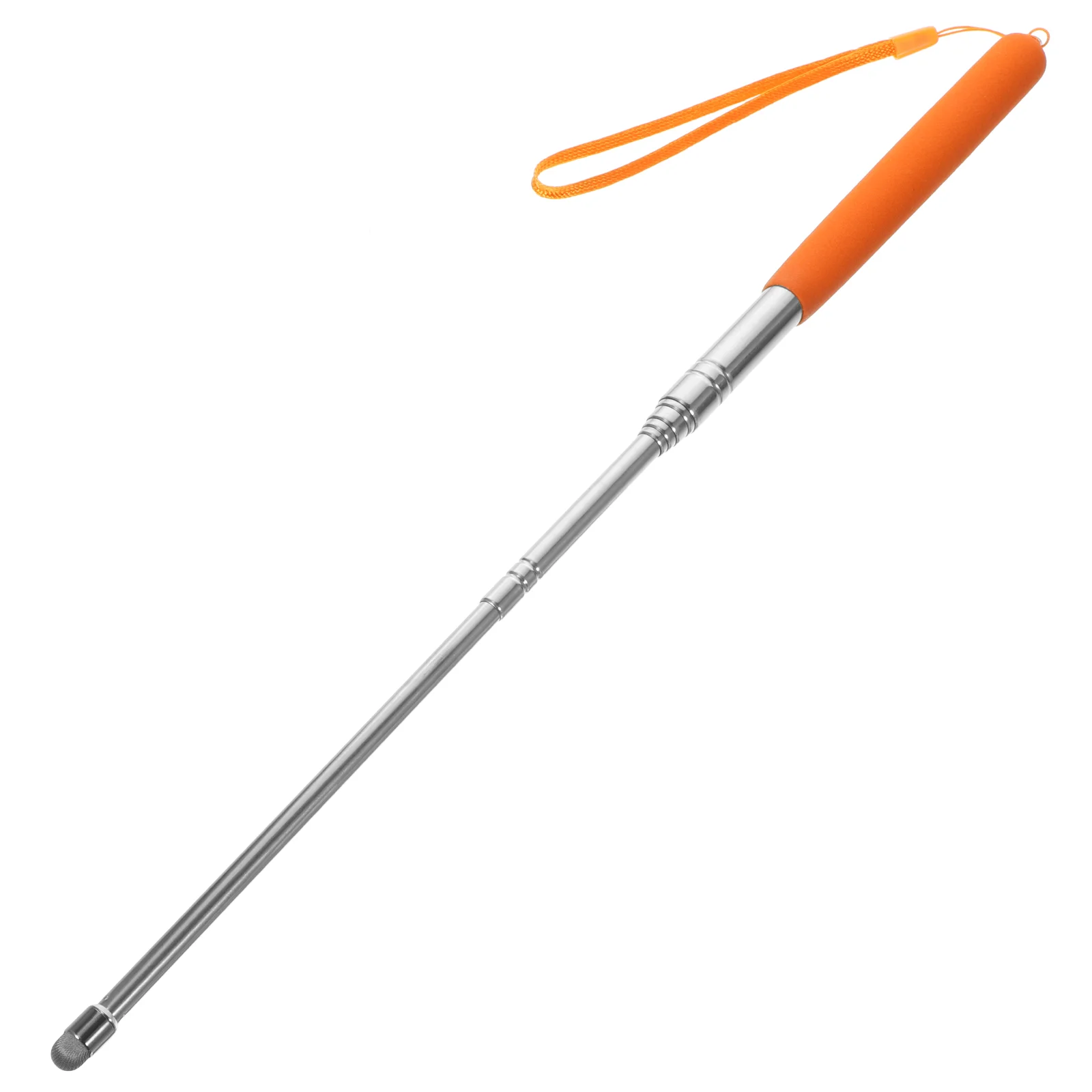 Teaching Aids White Board Blackboard Stick Teachers Pointing Rod Indicator for Retractable Telescopic Office