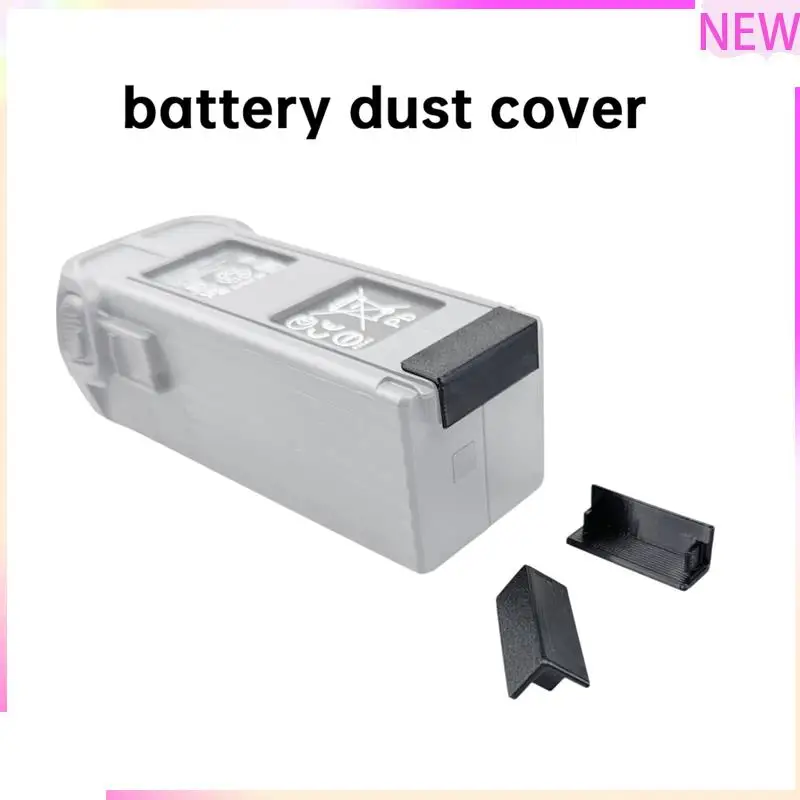 

B27B Drone Accessories For Mavic 4 Pro Battery Charging Port Contact Dustproof Cap Silicone Protection Cover Case