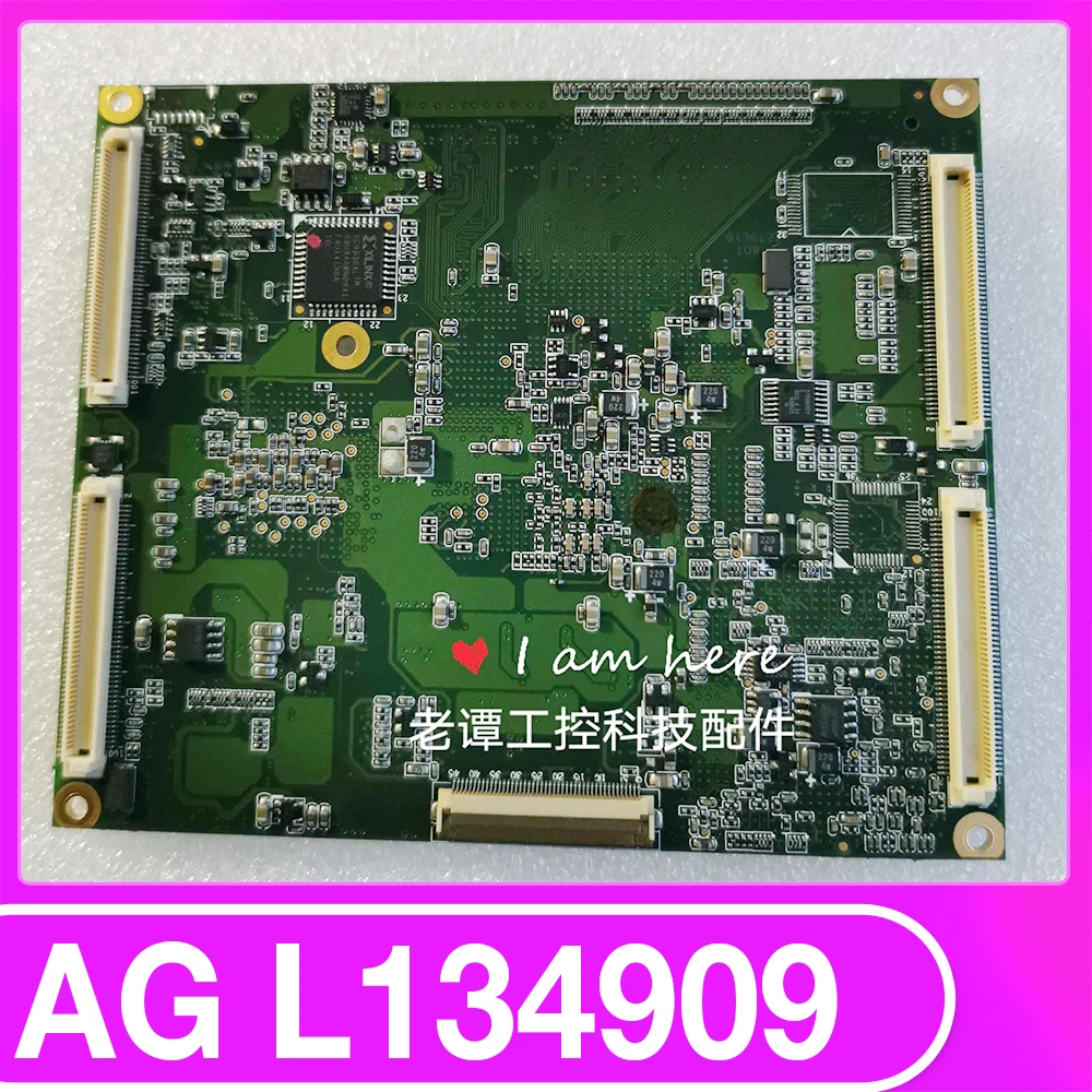 Industrial Control Motherboard For Congatec AG L134909 PN:039100