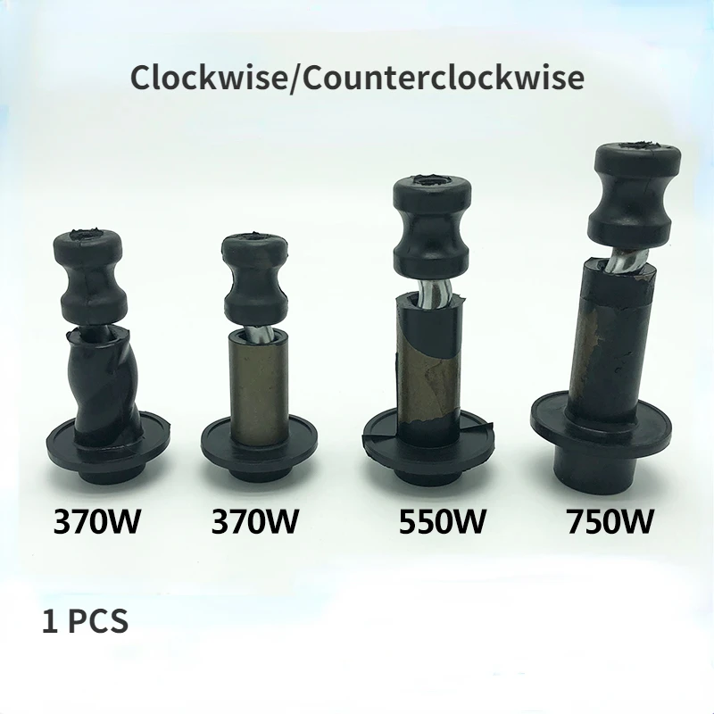 Self-priming pump screw 370W 550W 750W Water pump Threaded Rod submersible pump Water pump Rotary screw accessories