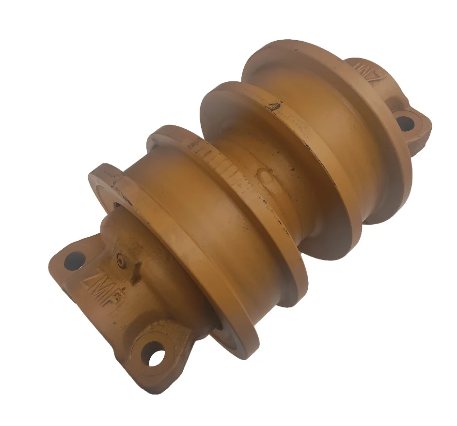 

High Quality D85 Bulldozer Track Roller Undercarriage Parts Bottom Roller Bulldozer