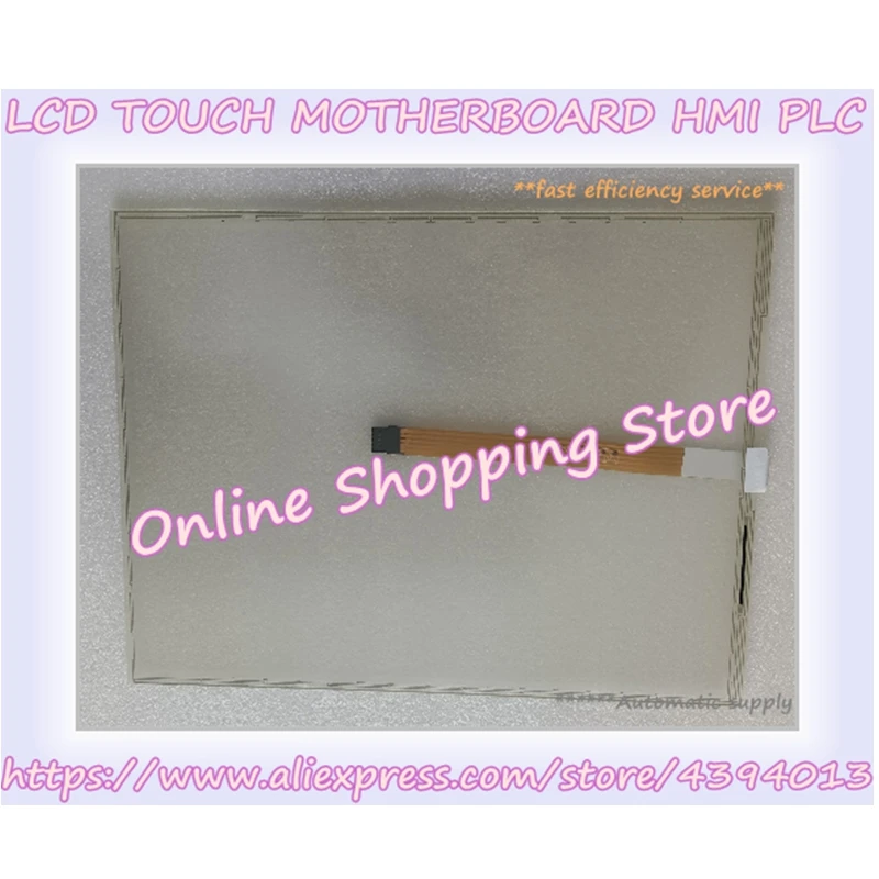 K15AX-CA External Touch Screen only touch glass not full panel