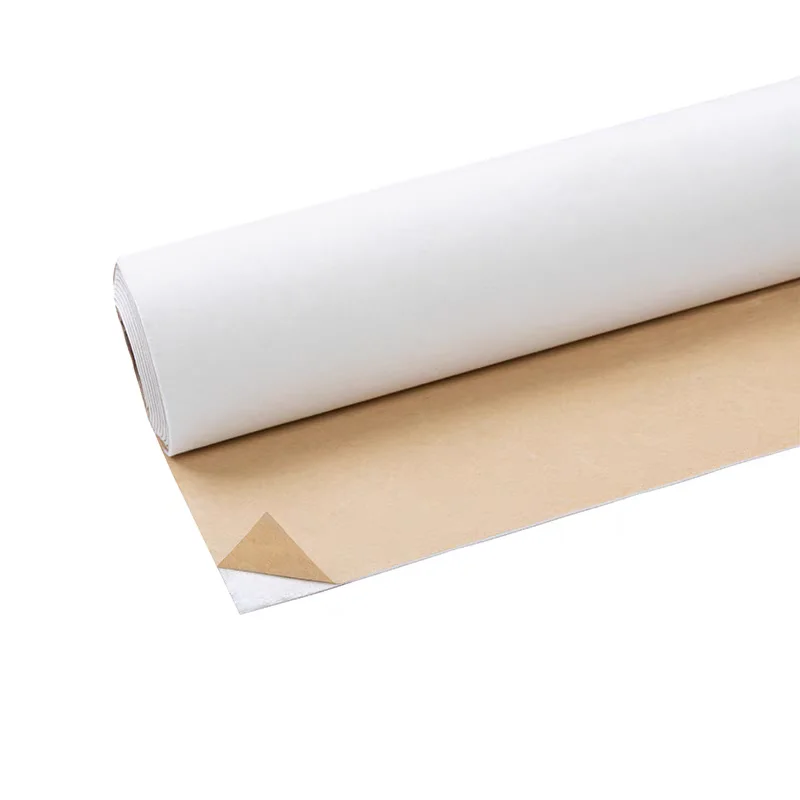 20cm/30cm/50cm*150cm 1.2MM Beige White Self Adhesive Flocking Fabric Sticky Velvet Fabrics for Jewelry Drawer Car Interior Decor - Image 6