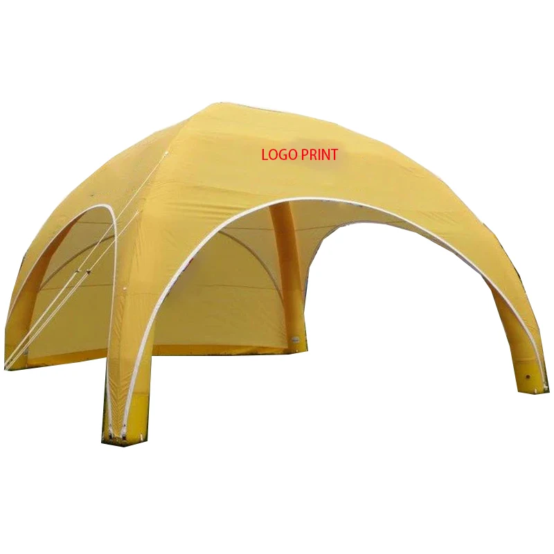 Event Inflatable Stretch Tent Customized Inflatable Tent Party Outdoor Use Logo Print Free