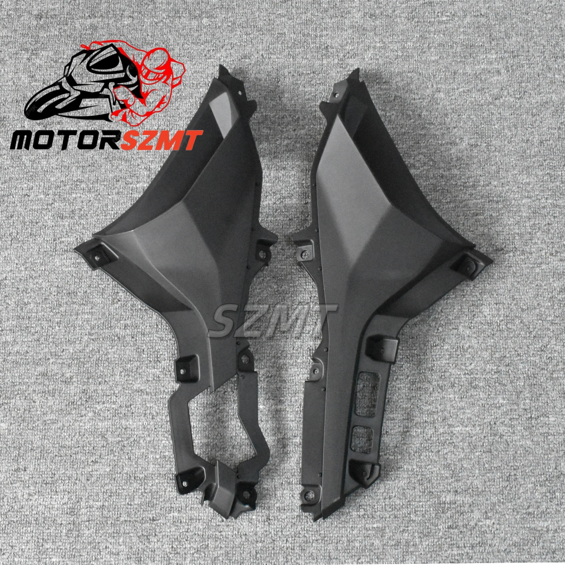 High Quality Fairings ZX25R  2021 2022 2023 Unpainted Motorcycle Accessories Fairing Kit for KAWASAKI ZX-25R 21-23