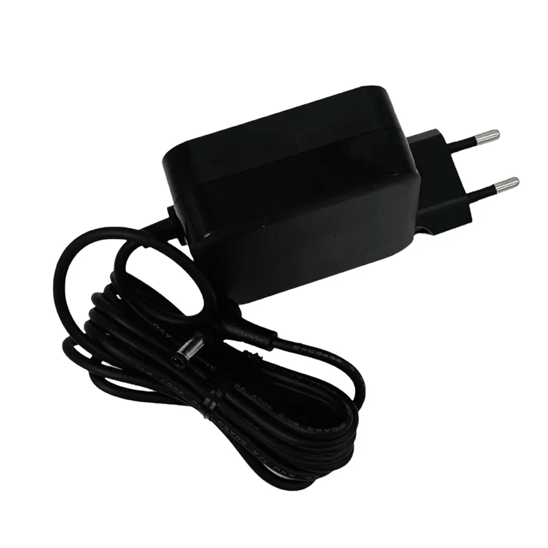 A86I-untuk Roborock Dyad Pro/A10/A10 Plus/A10 Ultra/Dyad Pro Combo 30V 1,9A Adaptor Pengisi Daya UE Suku Cadang Penyedot Debu Kabel Daya