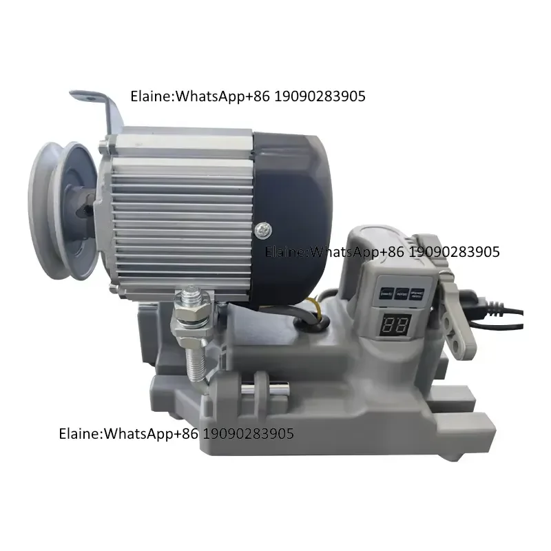 550W All-in-one Industrial Sewing Machine Parts Brushless Servo Motor