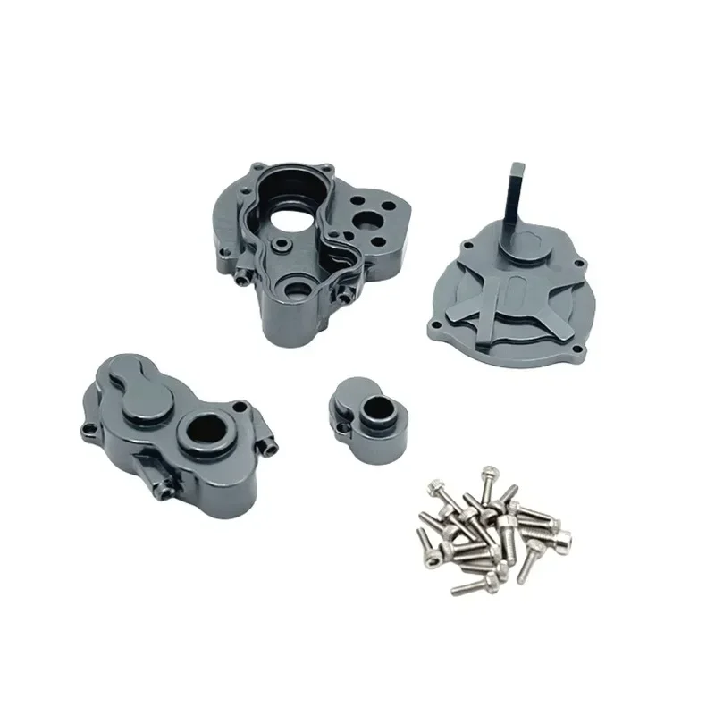 For Gearbox Casing …