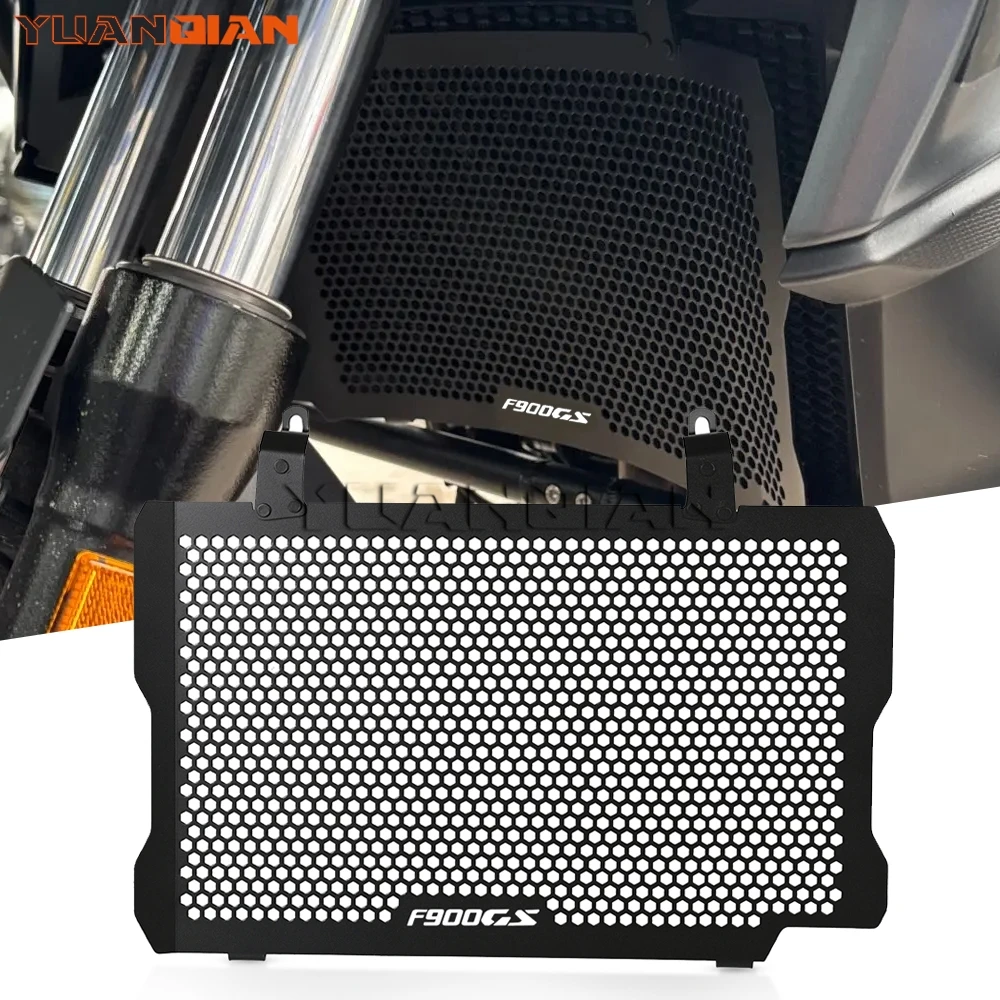 

Motorcycle Accessories Radiator Grille Grill Guard Protector Cover For BMW F900GS F900 F 900 GS Adventure GS900 ADV 2024 2025