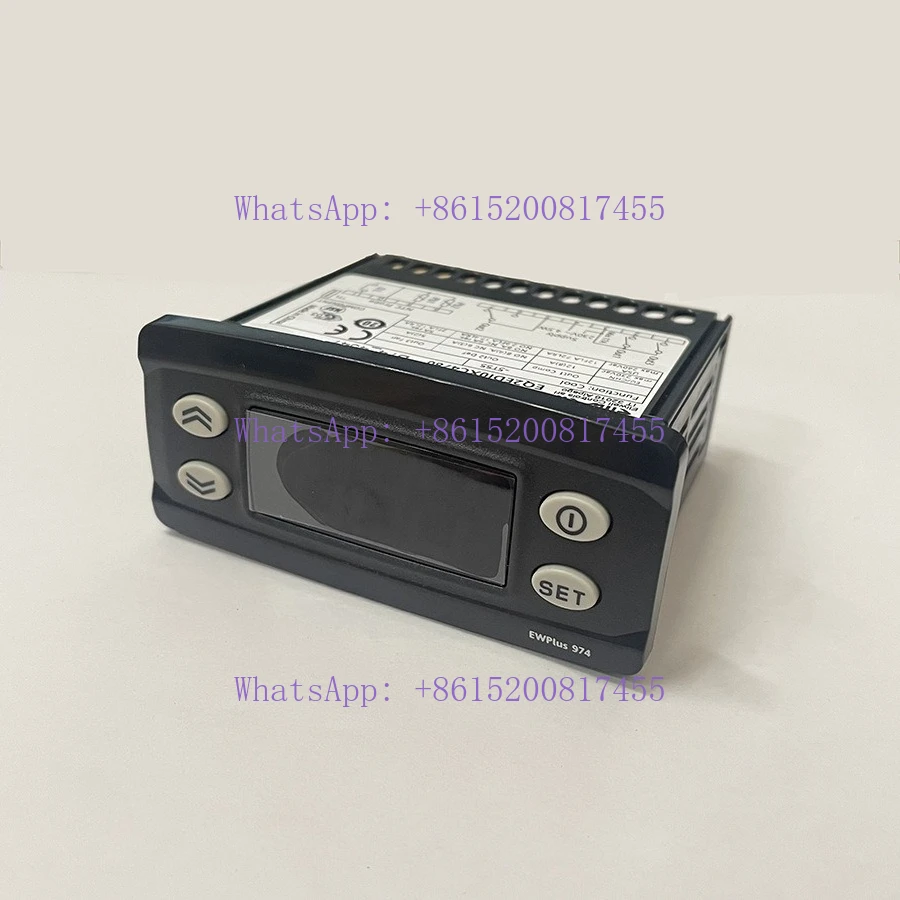 

Eli/well EWPLUS961 Electronic cold storage digital display thermostat EWPLUS974