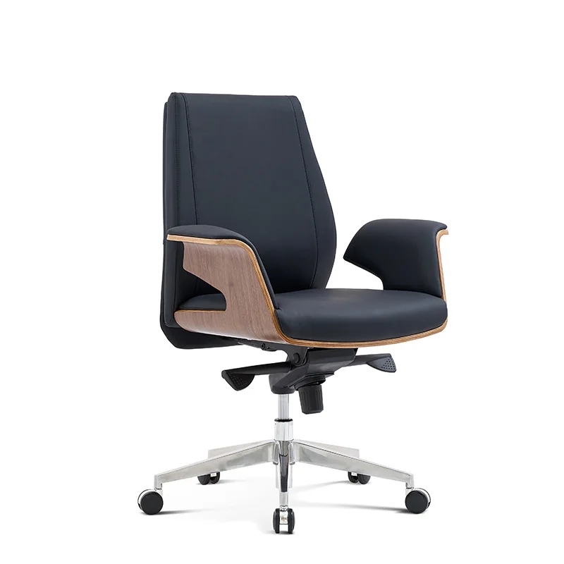 Boss Chair Company Sedia da ufficio Sedia da computer semplice e moderna