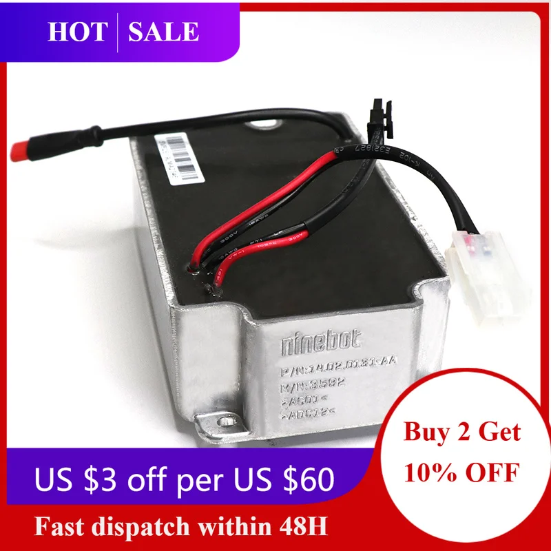 

E Scooter Original Built-In Charger for G30 Max Electric Scooter Accessories