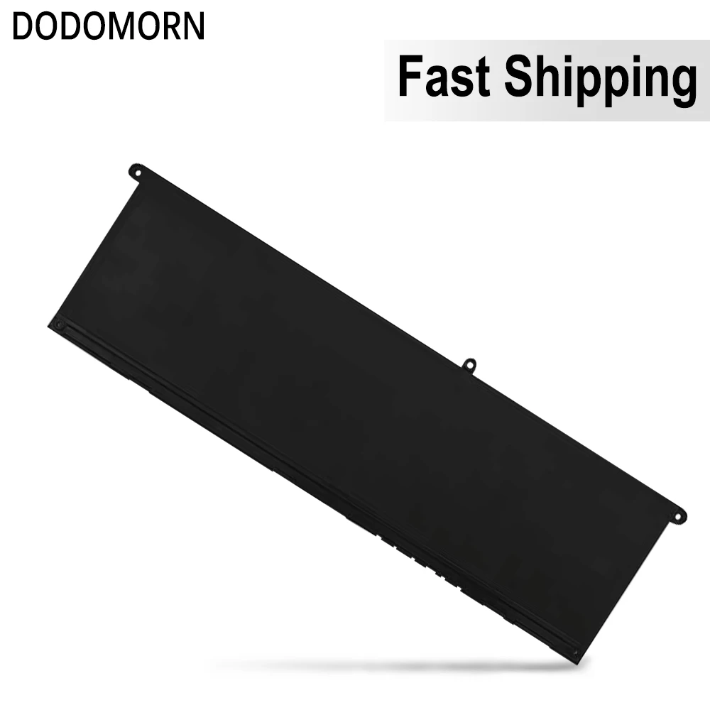 DODOMORN-Batterie d'ordinateur portable V6W33, Dell Latitude 3320, 3520, Inspiron 5310, 5415, 5410, 2 en 1, 7415, 15, 5515 Tystro16, 5620 Gratios J0