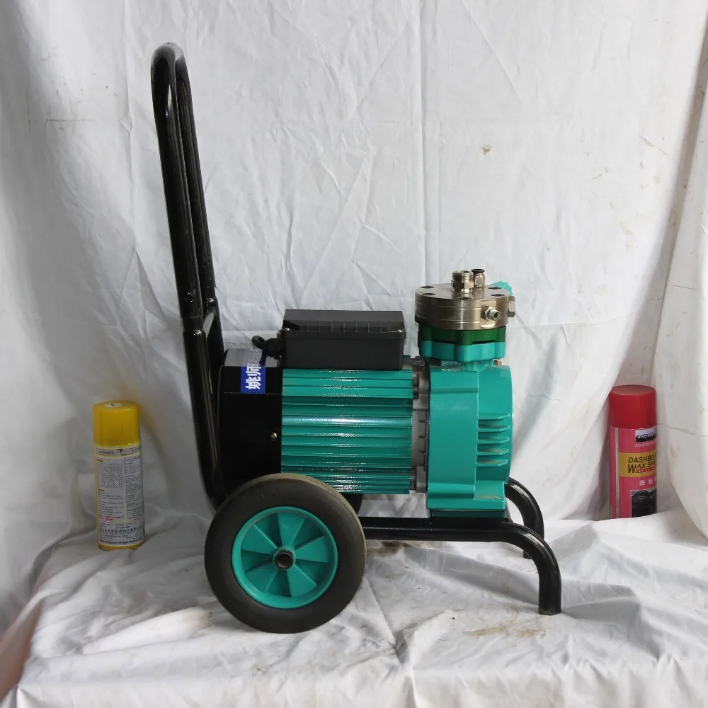 220V Electric High-Pressure Airless Spraying Machine Professional Latex Painting Sprayer Household High-Power Engineering Paint
