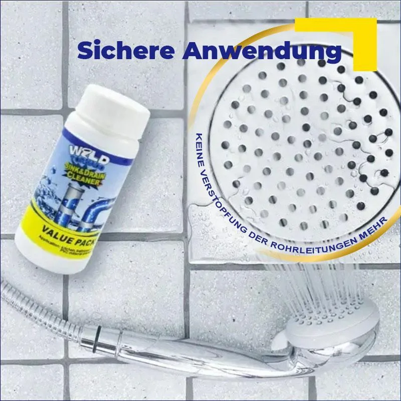100ML/g DropShipping Powerful Kitchen Pipe Dredging Agent Dredge Deodorant Toilet Sink Drain Cleaner Sewer Fast Cleaning Tools
