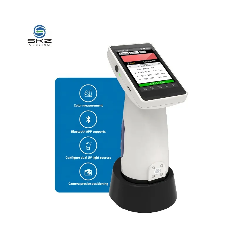 

SKZ-SR210 Chemical Drug Spectrophotometer Visible in Laboratory