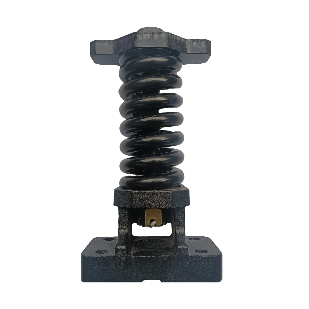 Hot Product Spring Tension Rod Cylinder for KX15 YM17 E17 SY16 Mini Excavator Tensioner Track Adjuster Suit for Micro Excavator