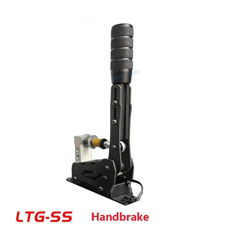 PC USB Racing Games Sequential Shifter H Gear Handbrake SIM For Thrustmaster /Logitech /SIMAGIC /FANATEC /MOZA view 4