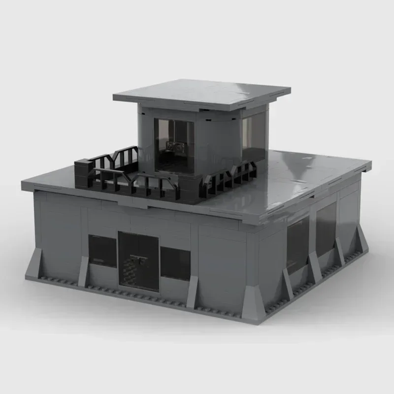 

Star Movie Model Moc Building Bricks Imperial Base Lounge Technology Modular Blocks Gifts Christmas Toys DIY Sets Assembly