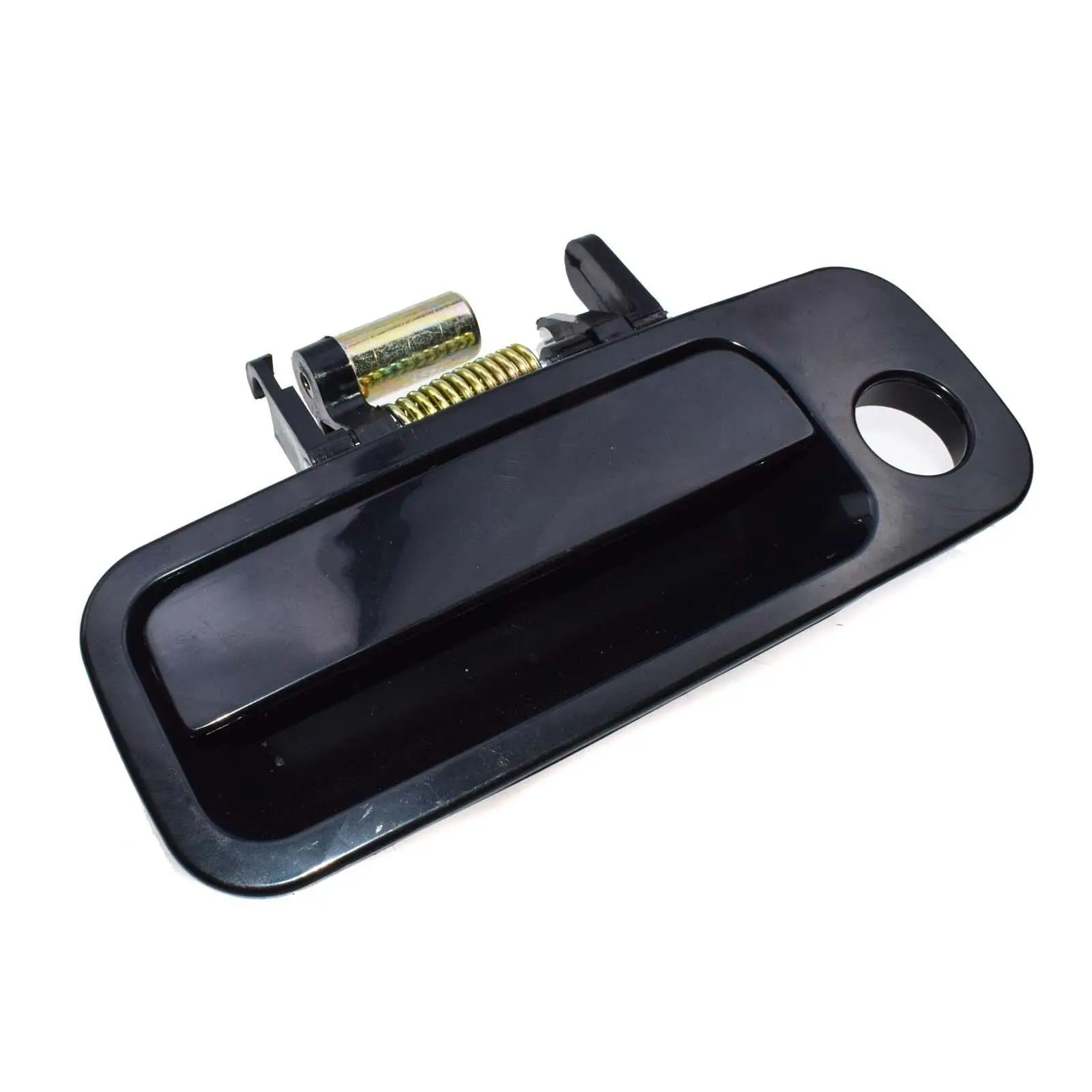 

Black exterior door handle Fronr driver side 69220AA010 for Toyota for Camry 1997-01-