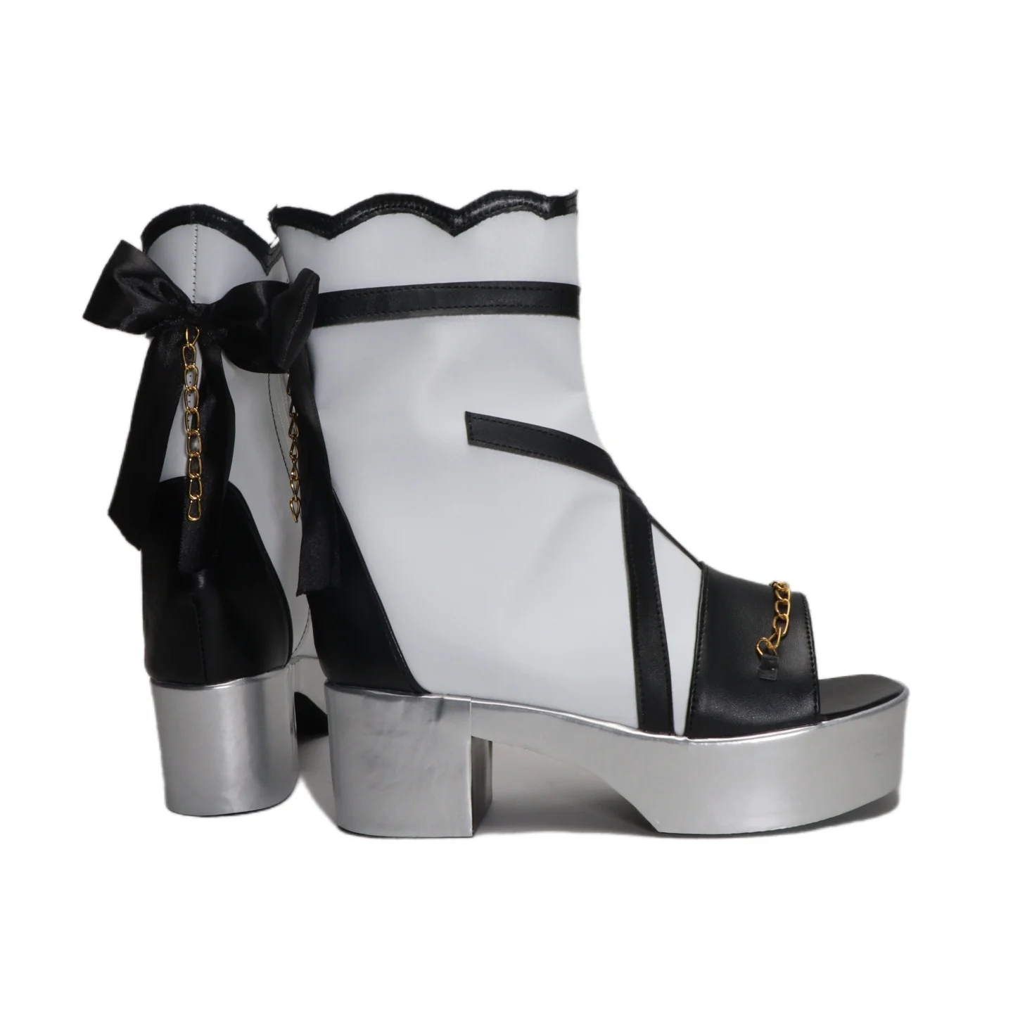 Hololive JP Vtuber Hoshimachi Suisei Cosplay Schoenen Nieuwe Outfit Sandles Halloween Kerstmis