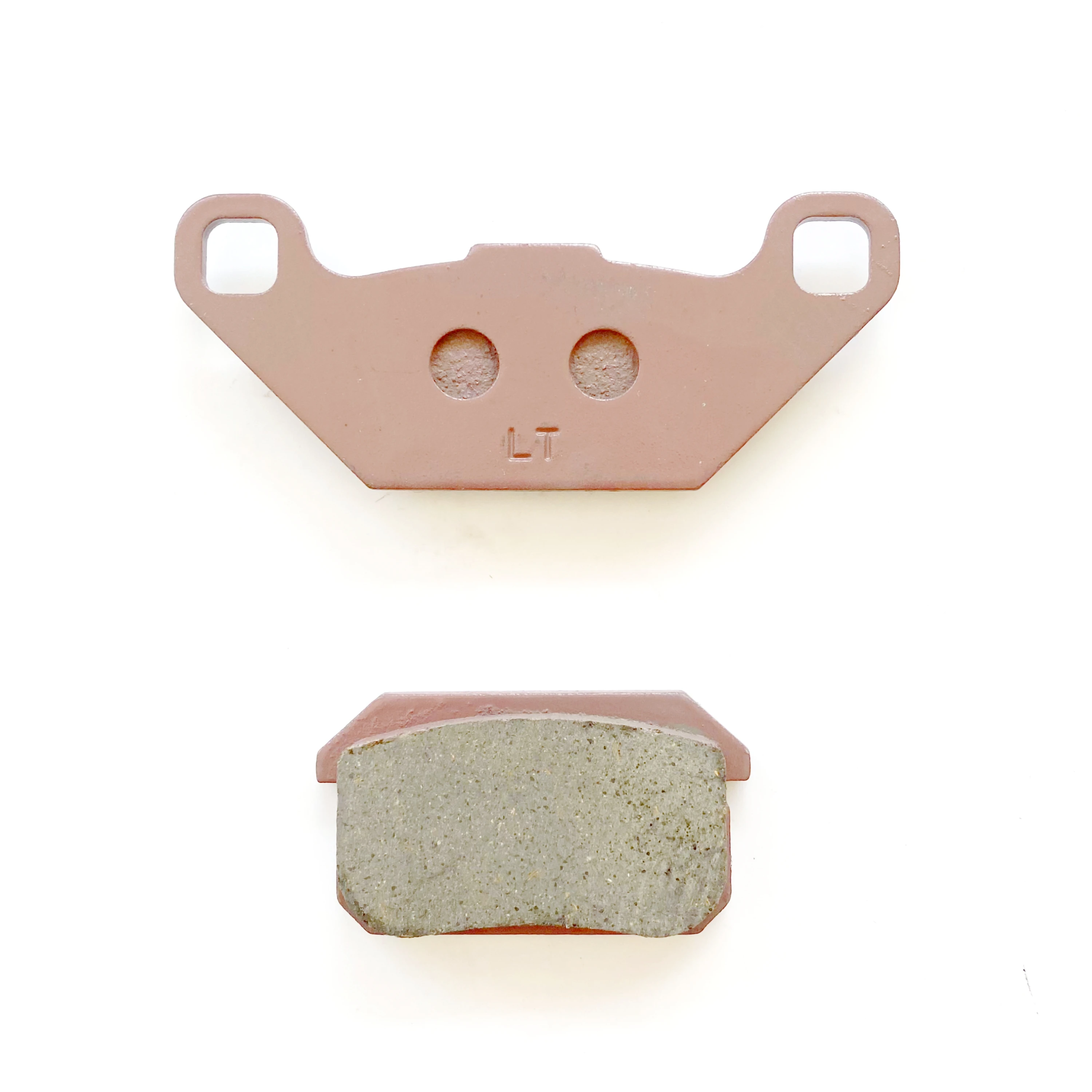 Front Rear Brake Pad Kit for Stels ATV 500 K/GT Kazuma Jaguar J500 C500-8301720-1 C500-8301720-2 C500-8301730-1