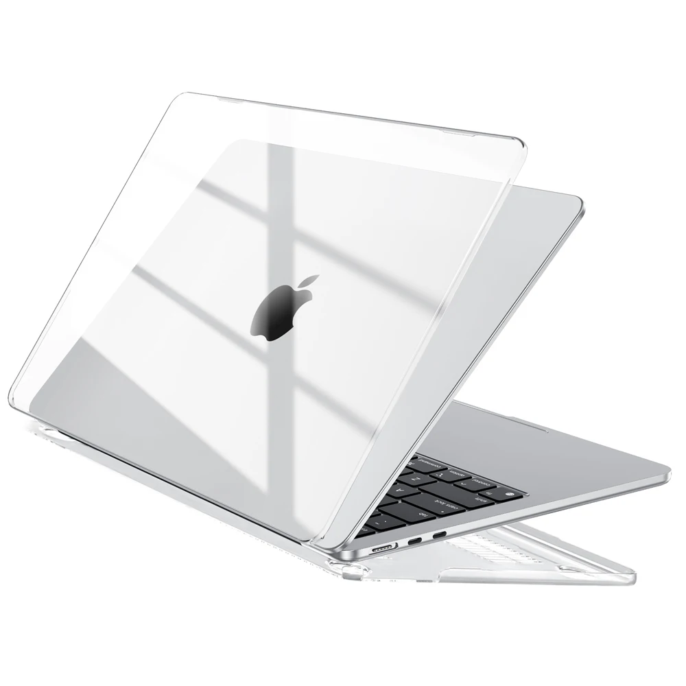 Чехол для ноутбука MacBook Air 13 дюймов M3 2024-2018 M2 M1/Macbook Air 15 M3 M2 2024-2023, чехол для Macbook Pro13 14 16 M3 M2 M1