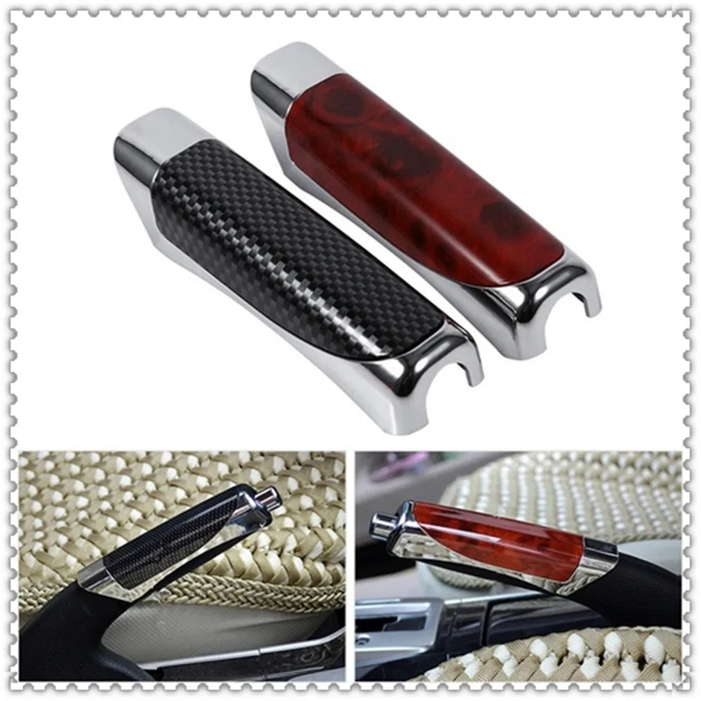 

Universal Car Hand Brake High Quality ABS Smooth for Kia Rio Picanto Niro Forte Ceed Stonic Stinger i20 i30 8 Any Cars