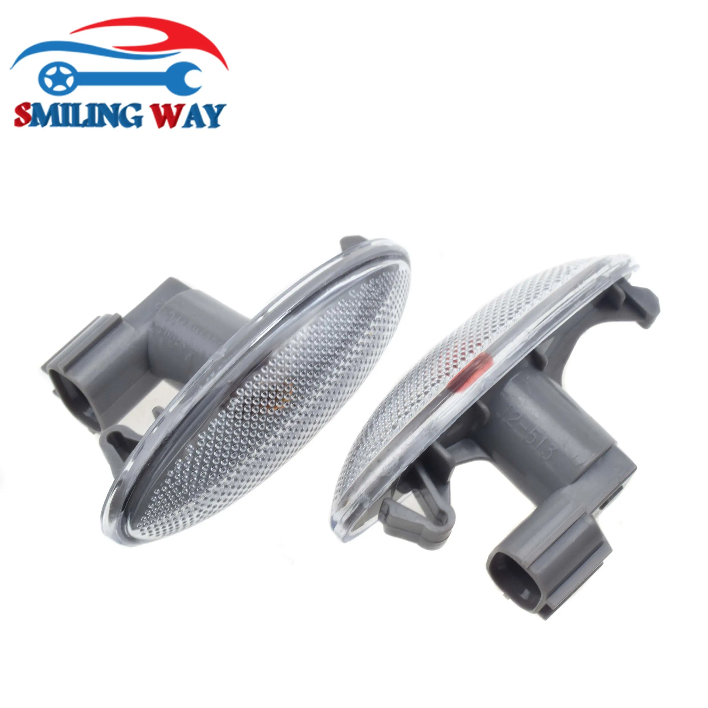الجانب بدوره إشارة الحاجز ماركر مكرر ضوء مصباح لتويوتا كورولا كامري يارس RAV4 2006 2007 2008 2009 2010 2011 2012 2013