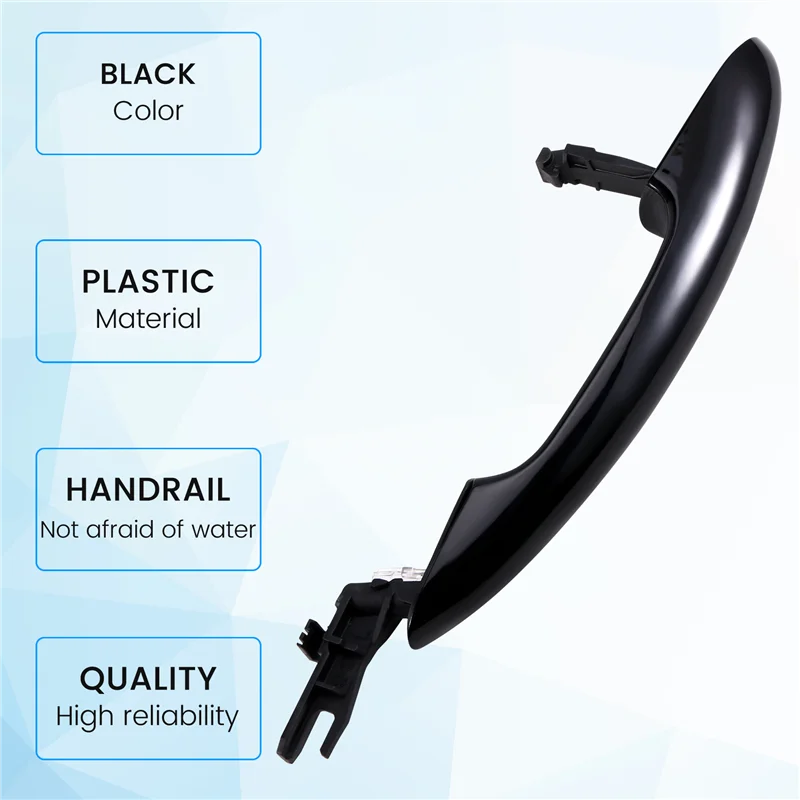 Car Rear Door Handl… - image