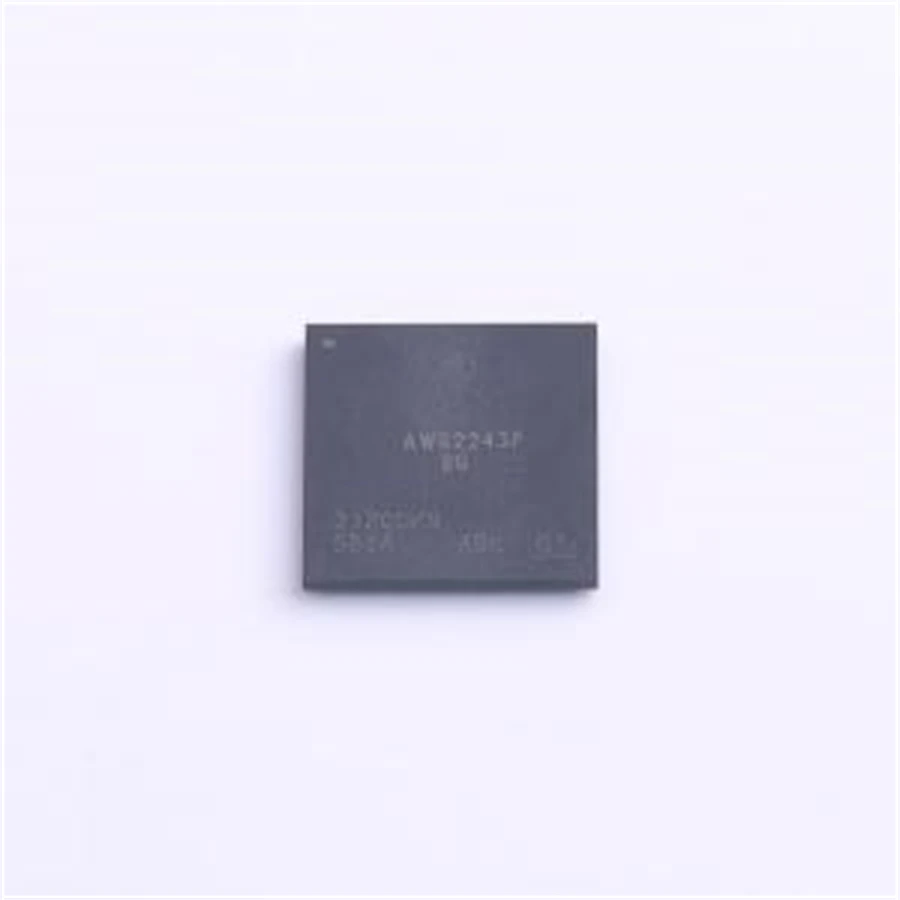 

2PCS/LOT AWR2243APBGABLQ1 (RF Transceiver ICs)