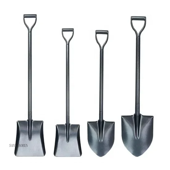 

2025Factory Supply Hand Tools Shovel Garden Tool High Quality Hand Push Hoe Shovel Weeding Wooden Handle Hand Shovel