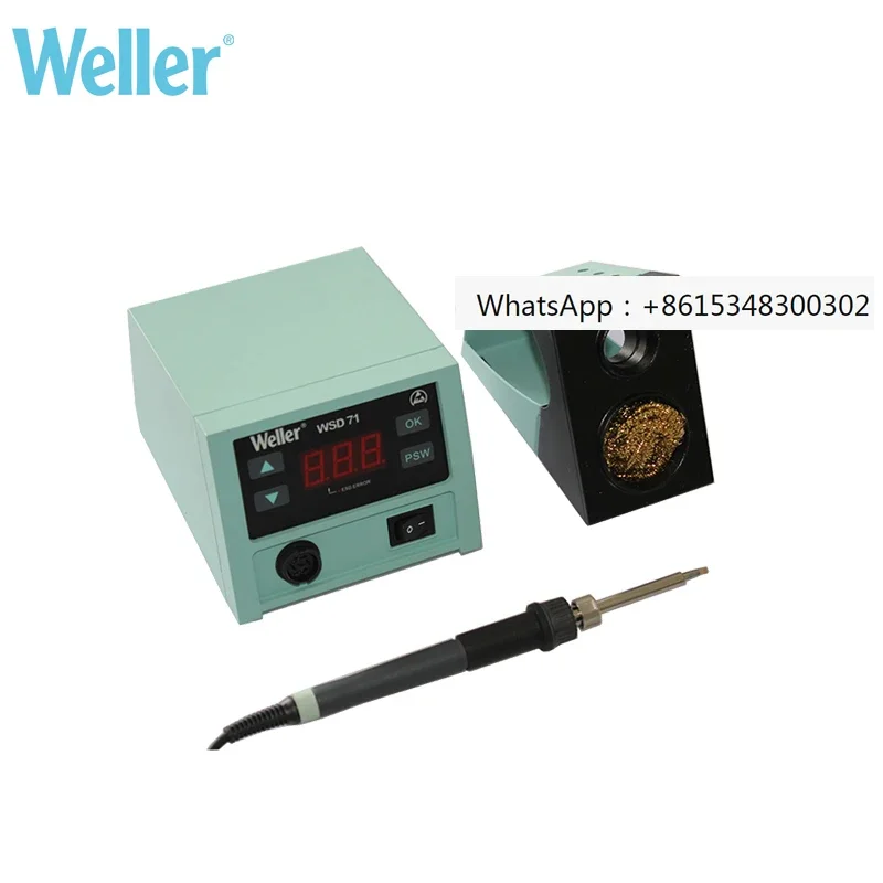 weller soldering station WSD71 Mobile Phone Maintenance Soldering Iron