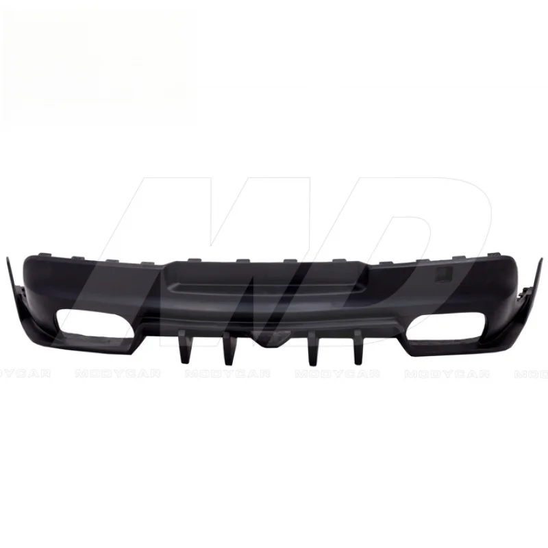 for Chevrolet Camar  2015-2016 Td Style Glass Fiber Frp Rear Diffuser