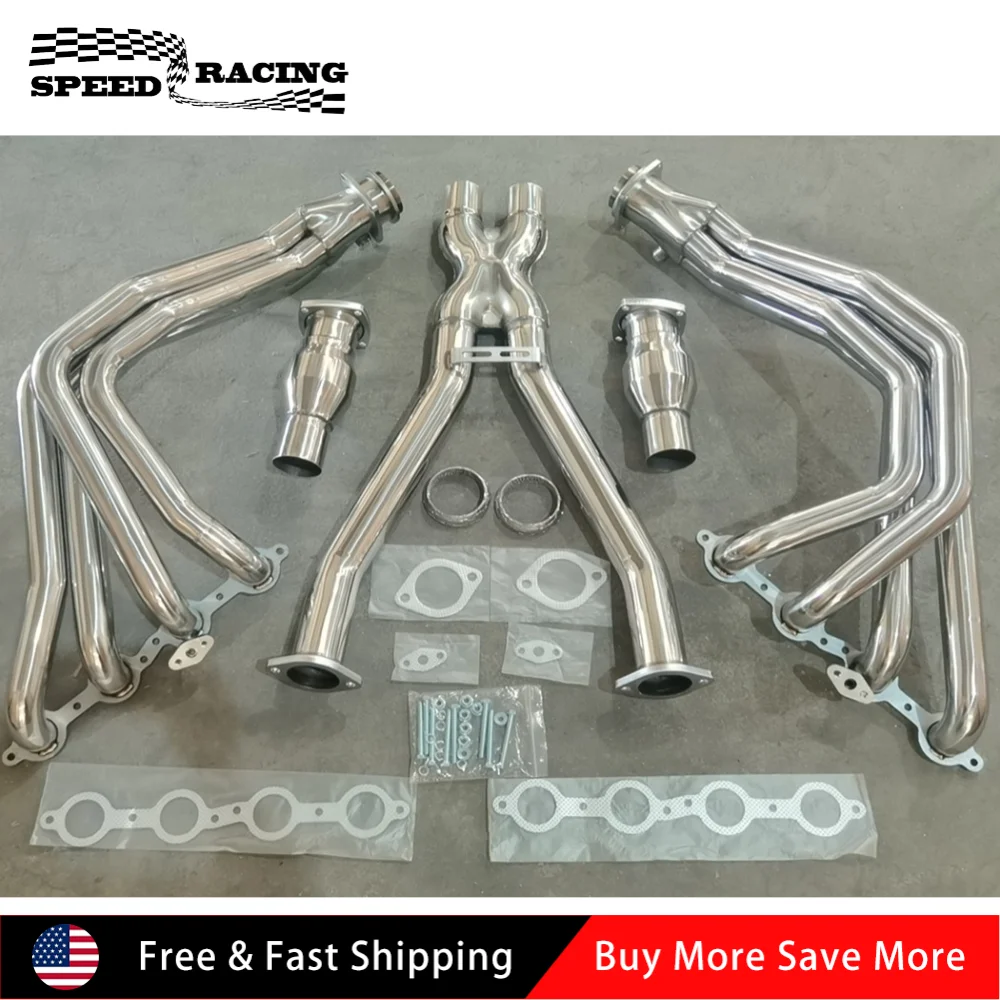 Stainless Steel Exh…