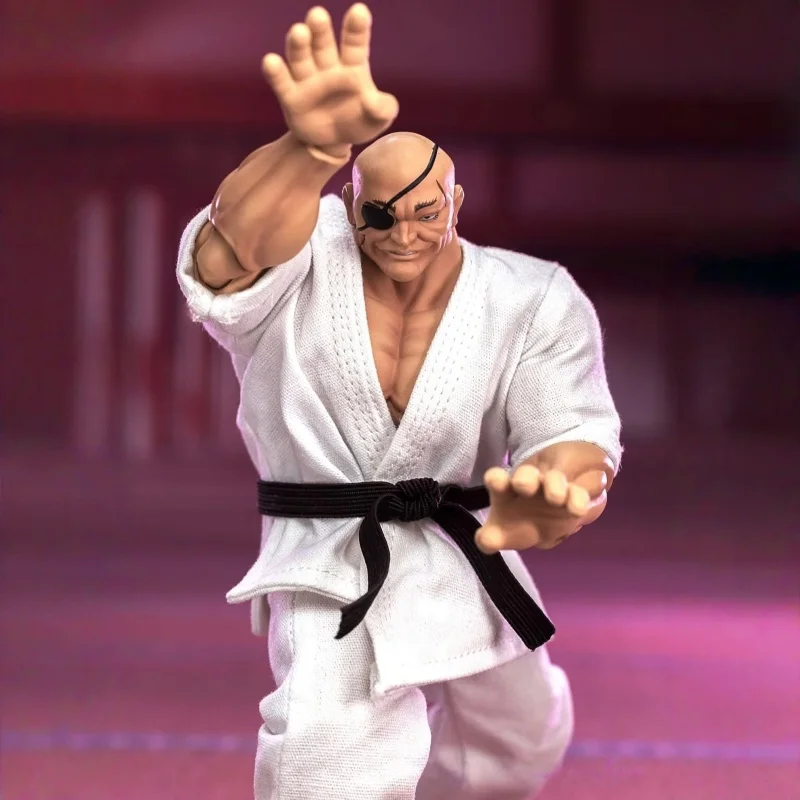 العلامة التجارية الجديدة في المخزون ألعاب العاصفة ابن الغول باكي هانما دوبو أوروتشي عمل 1/12 نموذج الشكل عمل الشكل مهرجان هدية