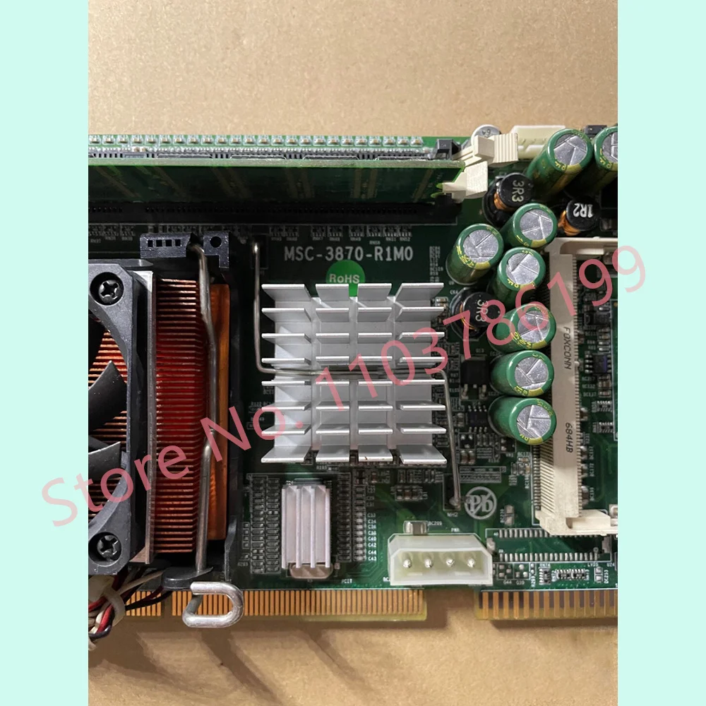 

For Industrial Control Long Board MSC-3870-ROMOE