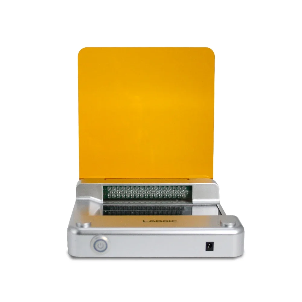 LABGIC BL-15 Blue Light Gel Cutting Machine LED Blue Light Excitation Light Source, Observe Nucleic Acid and Protein In The Gel