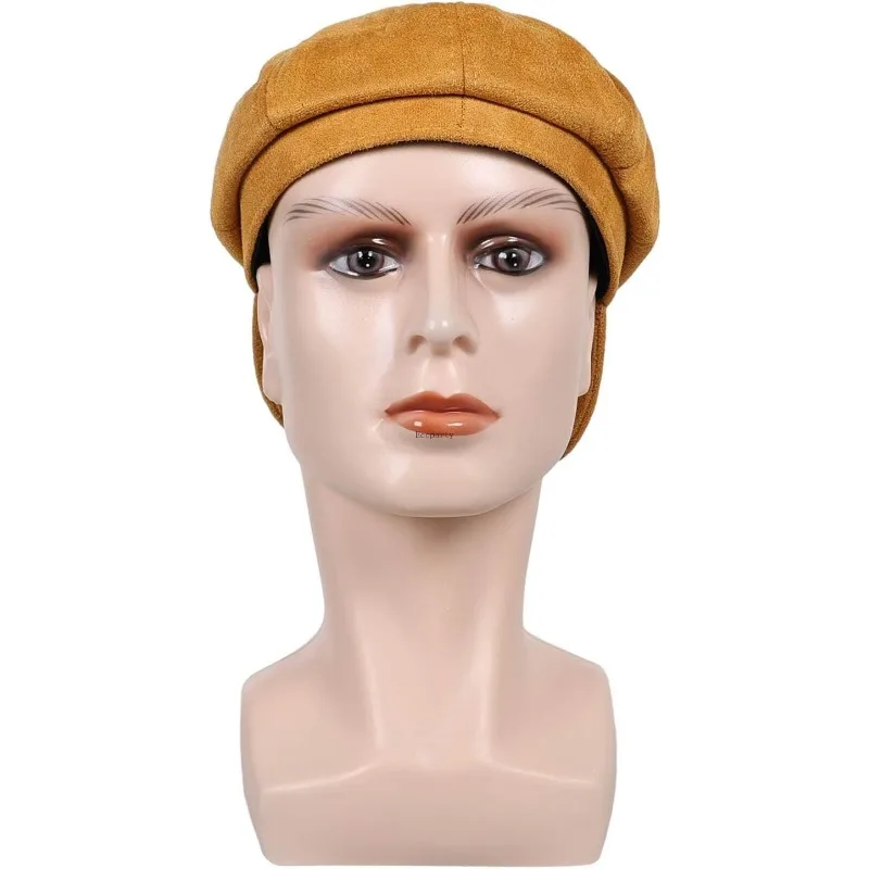 Demon Hunters Accessori per costumi Baby Saja Cappello cosplay Sajaboys Cappello giallo Adulti Uomini Abiti di Halloween Puntelli Disfraz Mujer