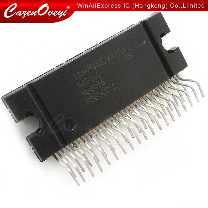 1pcs/lot TDA8588AJ/R1CU TDA8588AJ TDA8588BJ TDA8588 ZIP-37 In Stock