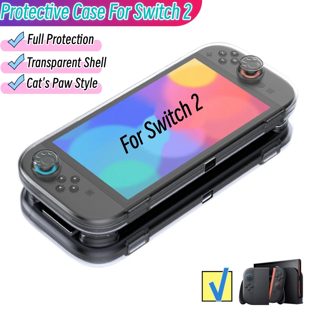 Transparent Hard Ca…