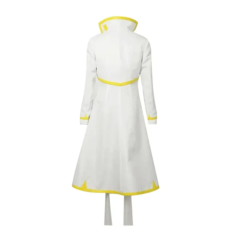 2025 أنيمي جديد مرحبا بكم في! إيروما كون اسموديوس أليس بابيلز تأثيري حلي زي مدرسي مجموعة رسمية شعر مستعار هالوين RQR56