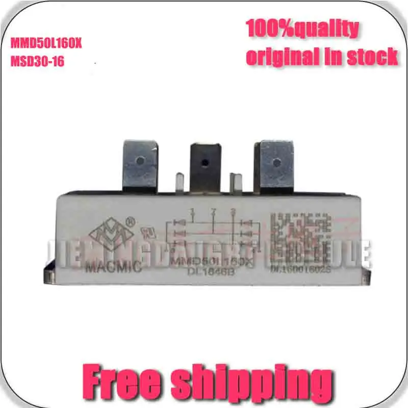 

MMd50L160X MsD30-16 New and original MOdULe