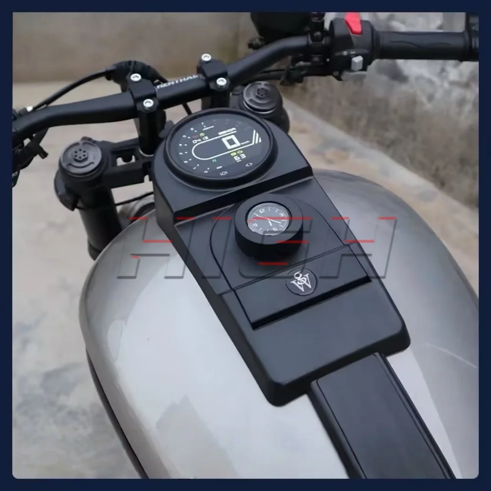 For BENDA NapoleonBOB 500 Chinchilla 500 Instrument Cluster Decorative Cover Gauge Shield Accessories