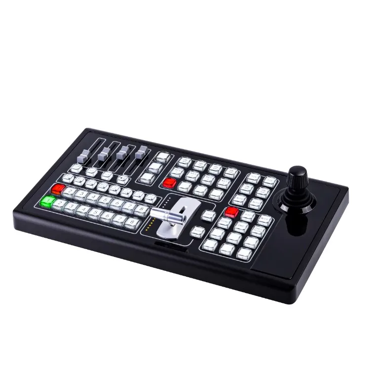 Special Control Keyboard of Vmix System, Recording and Broadcasting Controller, Switching Panel of Guide Switching Station